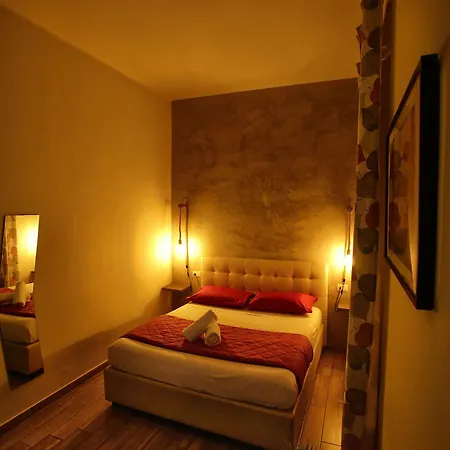 Bed & Breakfast Napoli City Rooms Naples