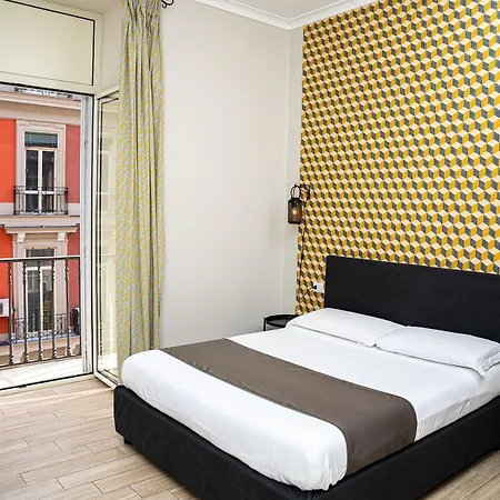 Bed & Breakfast Napoli City Rooms Naples