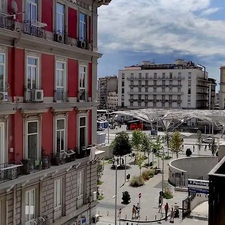 Napoli City Rooms Bed & Breakfast Naples