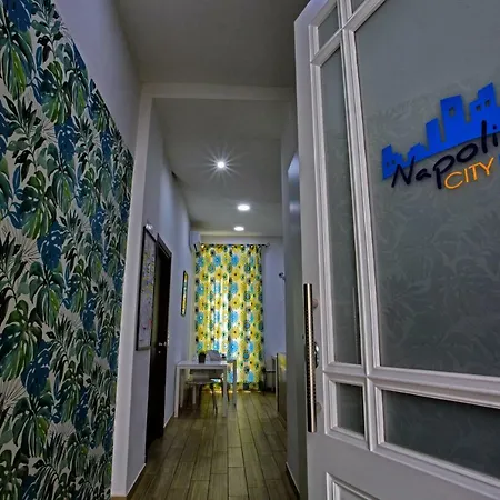 Bed & Breakfast Napoli City Rooms Naples