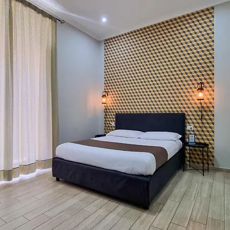 Napoli City Rooms Bed and Breakfast Νάπολη