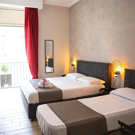 Napoli City Rooms Νάπολη